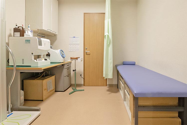 処置室