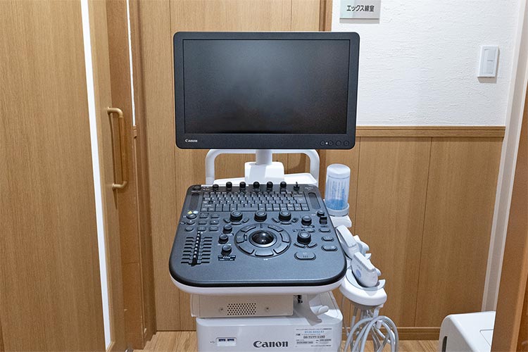 超音波診断装置