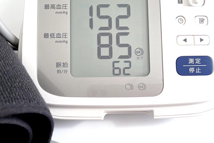 高血圧症イメージ画像